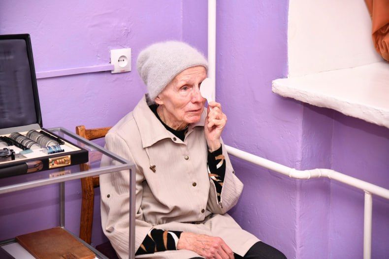 Красноярский офтальмолог Наталья Голобардова: «Офтальмология - это космос, она меня поразила!» Красноярский офтальмолог Наталья Голобардова: «Офтальмология - это космос, она меня поразила!»
