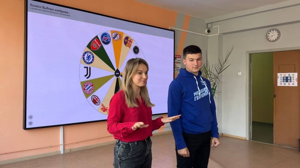 В ДонГТУ прошел яркий кибер-турнир по EA Sports FC 25, организованный командой «Молодой Гвардии Единой России» и студенческим киберспортивным клубом В ДонГТУ прошел яркий кибер-турнир по EA Sports FC 25, организованный командой «Молодой Гвардии Единой России» и студенческим киберспортивным клубом