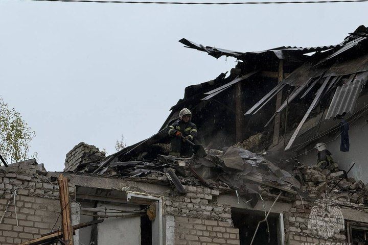 Что известно о взрыве в Красном Луче на данным момент Что известно о взрыве в Красном Луче на данным момент
