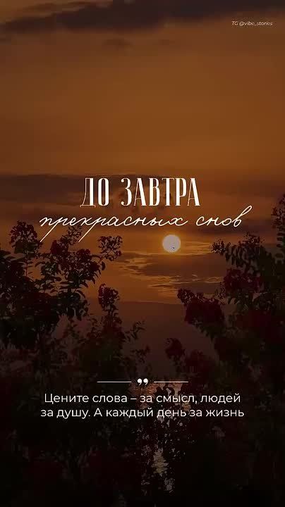 ДОБРЫХ И МИРНЫХ СНОВ НОВОАЙДАРСКИЙ ОКРУГ!