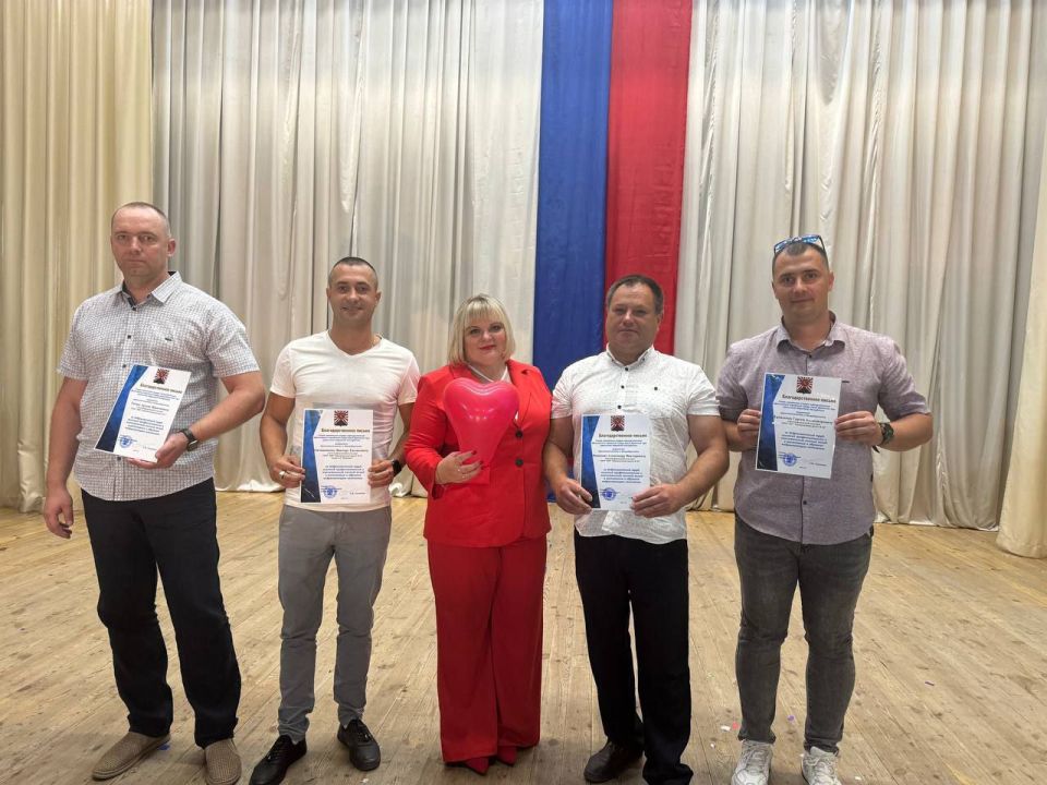 С Днём учителя: Наши герои — ваш главный урок! С Днём учителя: Наши герои — ваш главный урок!