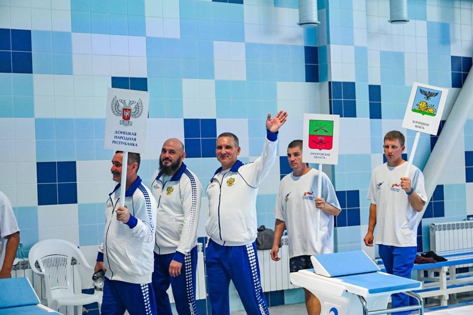 Михаил Развожаев: В Севастополе состоялся IV этап межрегиональных соревнований по плаванию «Кубок Защитников Отечества» на призы Заслуженного мастера спорта Андрея Арбузова Михаил Развожаев: В Севастополе состоялся IV этап межрегиональных соревнований по плаванию «Кубок Защитников Отечества» на призы Заслуженного мастера спорта Андрея Арбузова