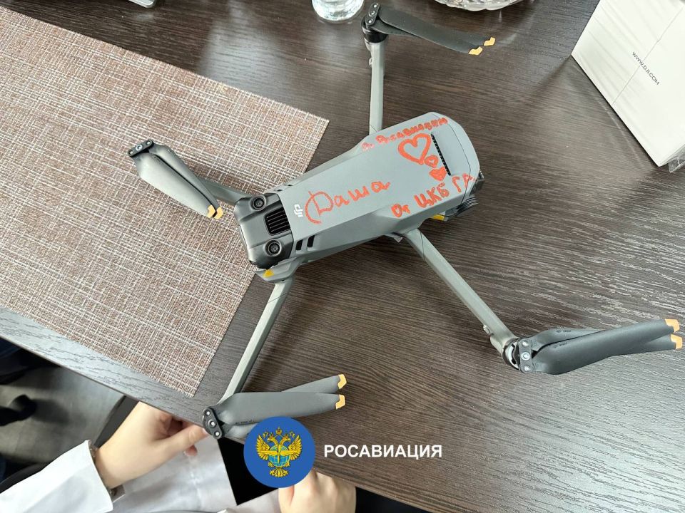 Объединили усилия с ЦКБ ГА и собрали новую посылку в зону СВО Объединили усилия с ЦКБ ГА и собрали новую посылку в зону СВО