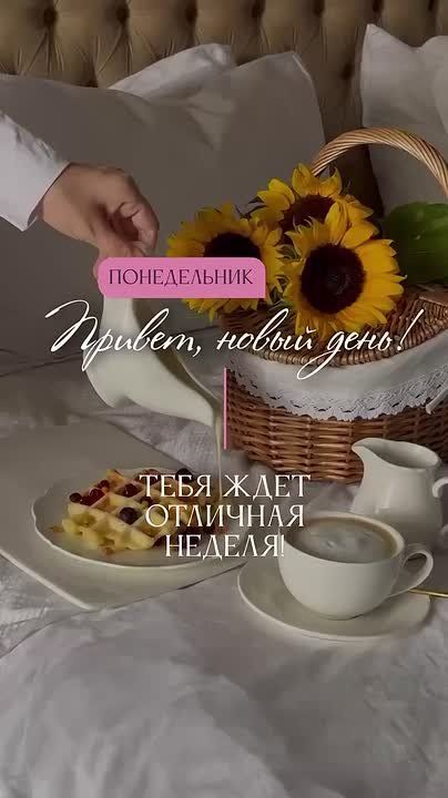 С ДОБРЫМ УТРОМ НОВОАЙДАРСКИЙ ОКРУГ! С НАЧАЛОМ НОВОЙ НЕДЕЛИ!