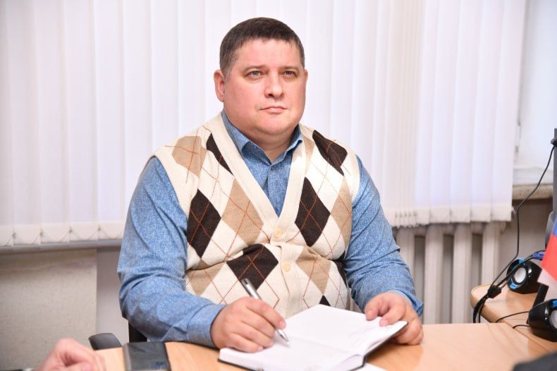 Глава округа в режиме ВКС обсудил реализацию СИП с зам Глава округа в режиме ВКС обсудил реализацию СИП с зам