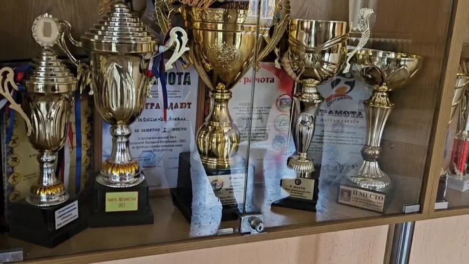 Светлана Гребенькова: Внимание – развитию сферы спорта