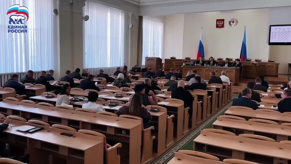 Народный Совет ЛНР внес изменения в статью 38 закона ЛНР «Об административных правонарушениях»