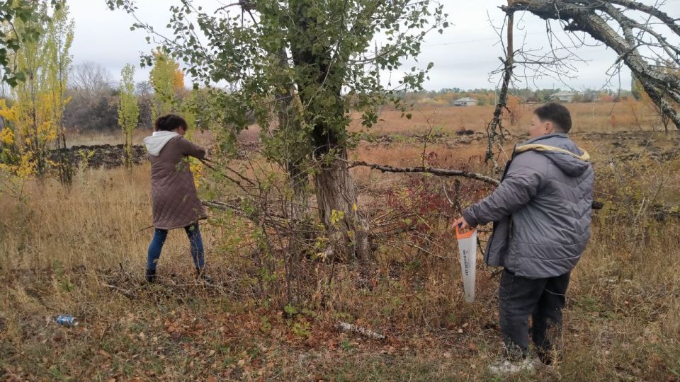 Андрей Рубанцов: В посёлках городского округа продолжаются работы по благоустройству территорий Андрей Рубанцов: В посёлках городского округа продолжаются работы по благоустройству территорий