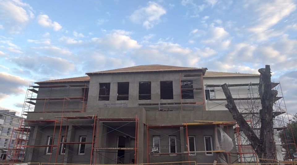 Делегация из Пермского края посетила Северодонецкую музыкальную школу №1 Делегация из Пермского края посетила Северодонецкую музыкальную школу №1