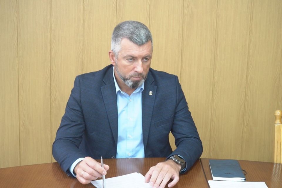 Андрей Сухачев: На следующей неделе стартует отопительный сезон Андрей Сухачев: На следующей неделе стартует отопительный сезон