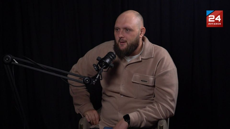 «Бренд помог достичь больших высот. Он охватил многие сферы в Луганске» «Бренд помог достичь больших высот. Он охватил многие сферы в Луганске»