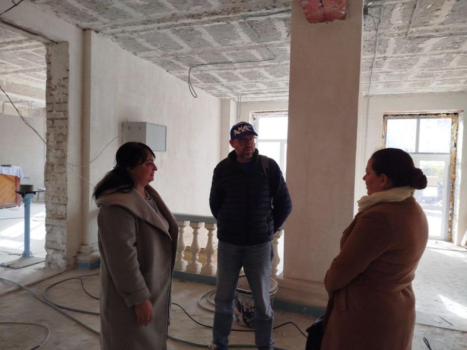 Делегация из Пермского края посетила Северодонецкую музыкальную школу №1 Делегация из Пермского края посетила Северодонецкую музыкальную школу №1