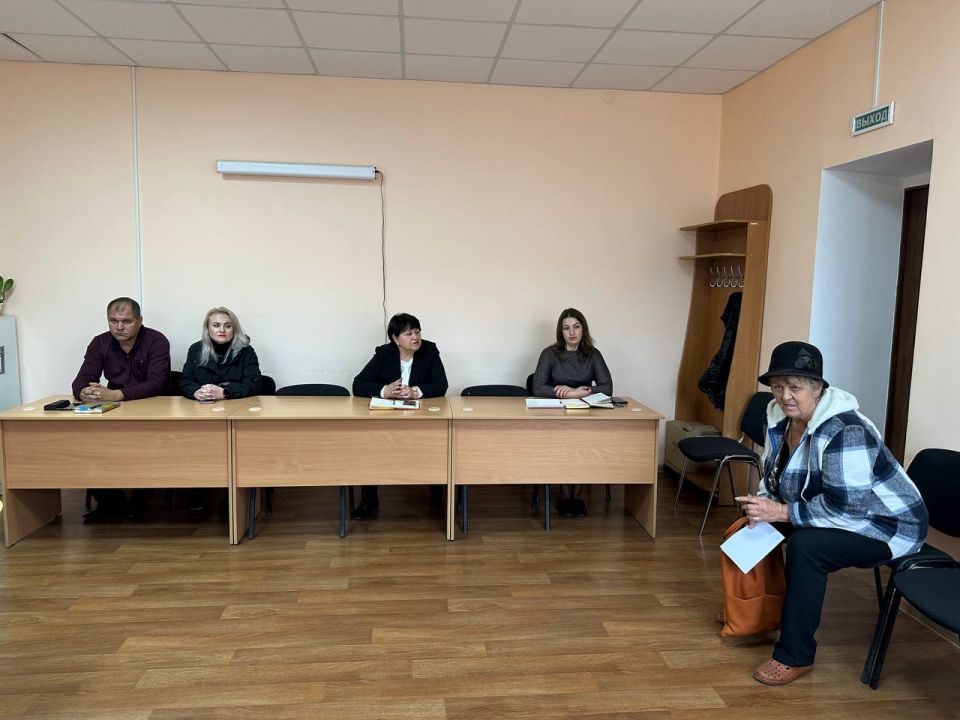 Андрей Рубанцов: Продолжаем работать на благо жителей нашего городского округа! Андрей Рубанцов: Продолжаем работать на благо жителей нашего городского округа!