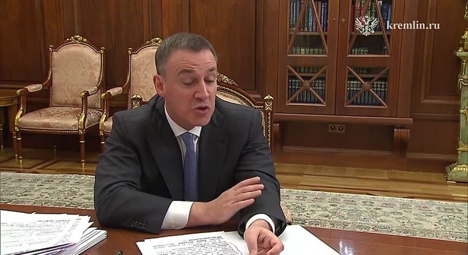 "Мясные полуфабрикаты в два раза выросли": Президент России Путин обсудил стоимость продуктов с вице-премьером Дмитрием Патрушевым