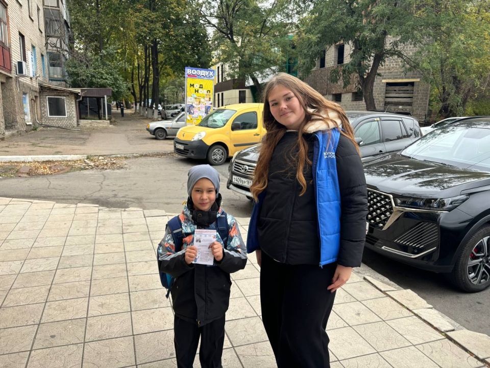 Безопасность на дороге – в приоритете у молодежи! Безопасность на дороге – в приоритете у молодежи!