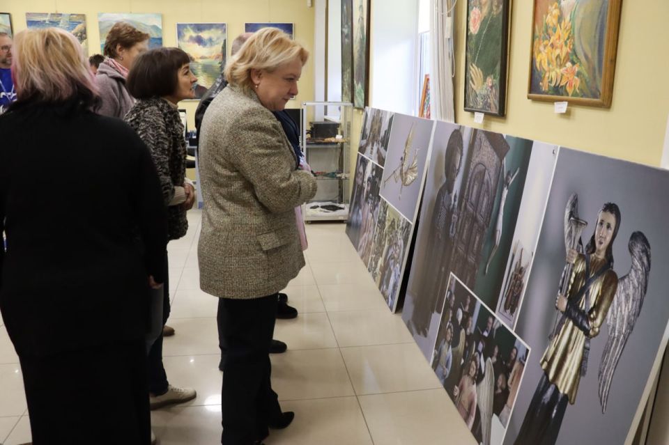 Три плодотворных дня провели представители делегации из Перми в рамках проекта «Северодонецк. Пермский период» с северодонецкими коллегами из образования и культуры Три плодотворных дня провели представители делегации из Перми в рамках проекта «Северодонецк. Пермский период» с северодонецкими коллегами из образования и культуры