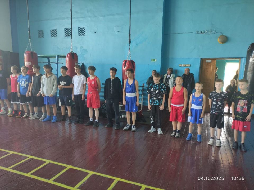 Новый спортивный сезон начался активно под эгидой «В здоровом теле - здоровый дух» Новый спортивный сезон начался активно под эгидой «В здоровом теле - здоровый дух»