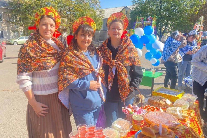 Комсомольский: 120 лет в истории, 120 лет в сердце! Комсомольский: 120 лет в истории, 120 лет в сердце!