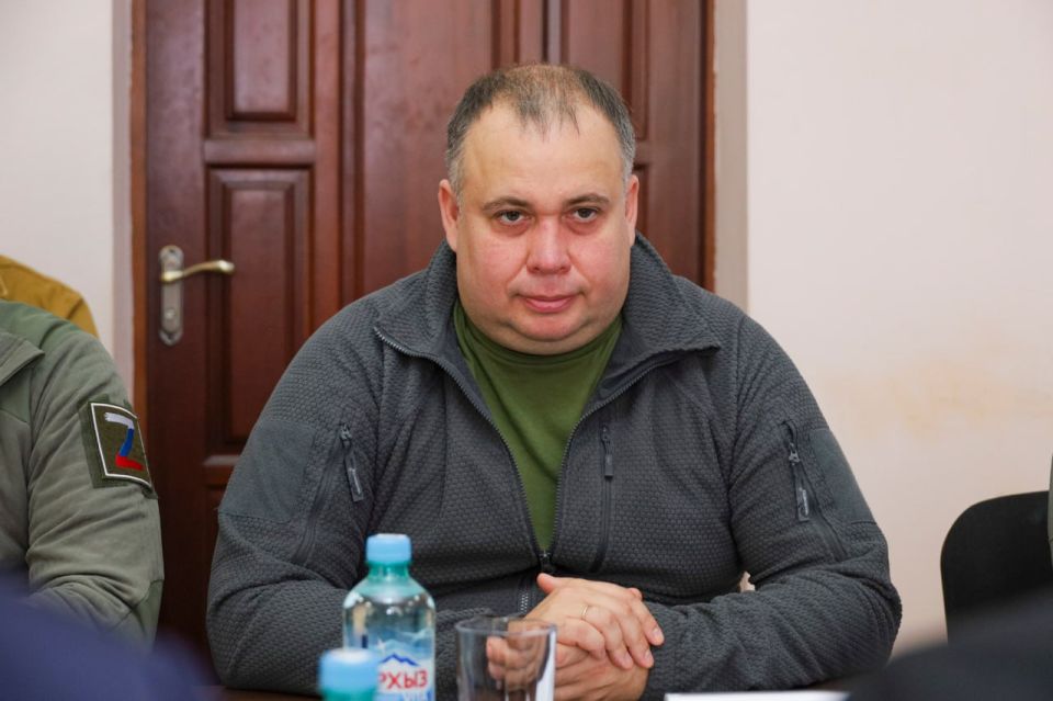 Народный Совет ЛНР посетила делегация Заксобрания Санкт-Петербурга Народный Совет ЛНР посетила делегация Заксобрания Санкт-Петербурга