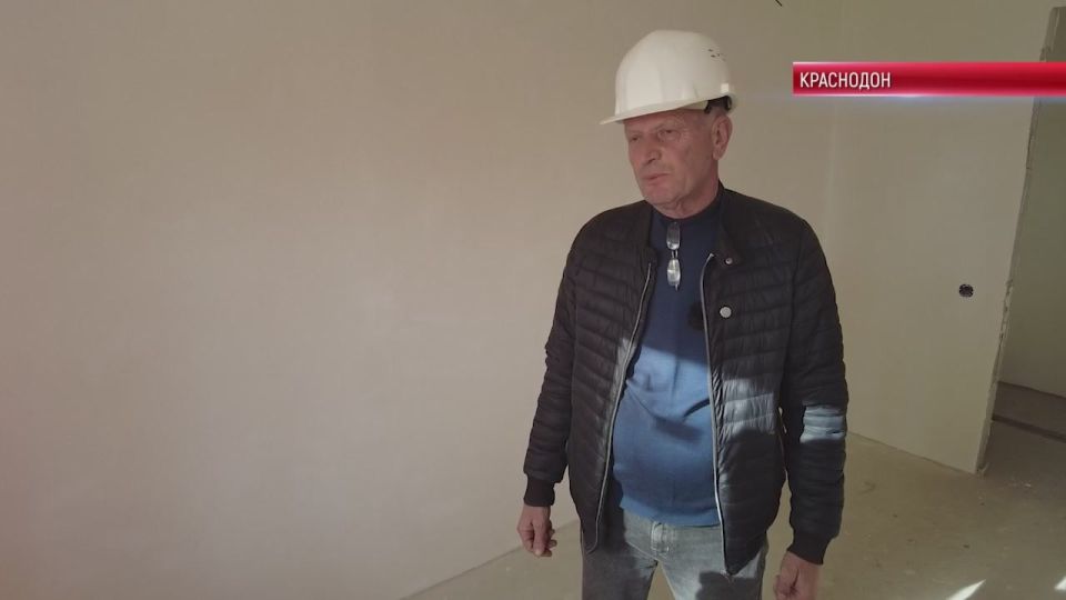 «В будущем дом передадут муниципальному образованию»