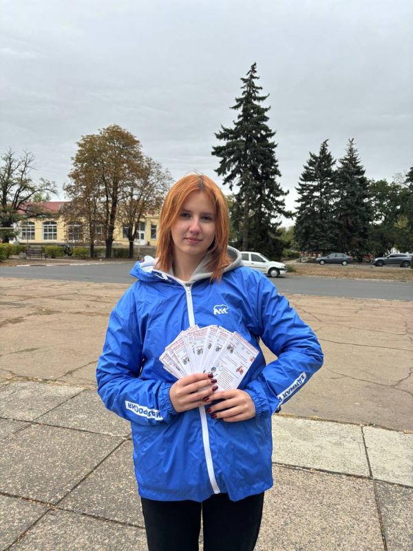 Безопасность на дороге – в приоритете у молодежи! Безопасность на дороге – в приоритете у молодежи!