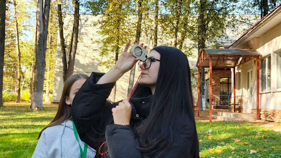Команда школьников Луганской Народной Республики приняла участие в VIII Всероссийском съезде школьных лесничеств Команда школьников Луганской Народной Республики приняла участие в VIII Всероссийском съезде школьных лесничеств
