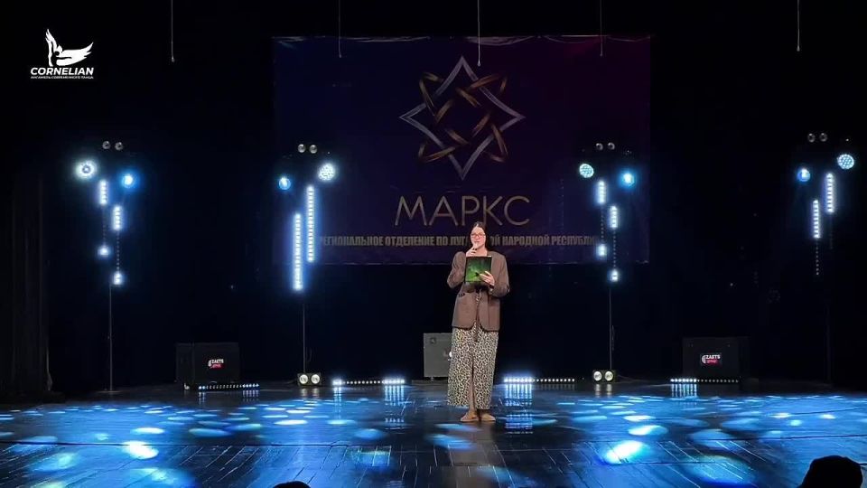 Важно развивать личность, в том числе, творчески
