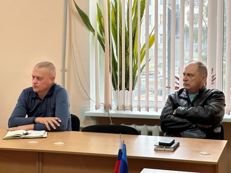 Андрей Рубанцов: Продолжаем работать на благо жителей нашего городского округа! Андрей Рубанцов: Продолжаем работать на благо жителей нашего городского округа!