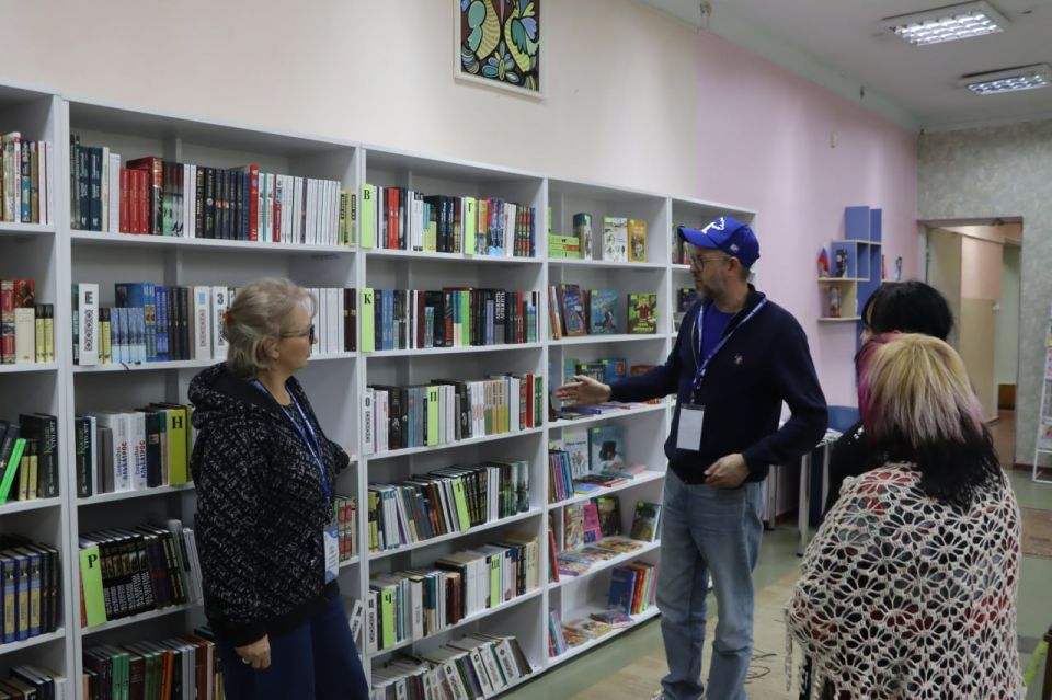 Три плодотворных дня провели представители делегации из Перми в рамках проекта «Северодонецк. Пермский период» с северодонецкими коллегами из образования и культуры Три плодотворных дня провели представители делегации из Перми в рамках проекта «Северодонецк. Пермский период» с северодонецкими коллегами из образования и культуры