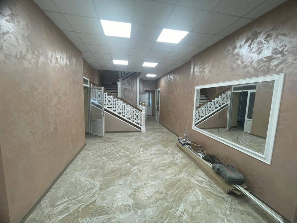 Капитальный ремонт в стахановском отделе ЗАГС подходит к завершению Капитальный ремонт в стахановском отделе ЗАГС подходит к завершению