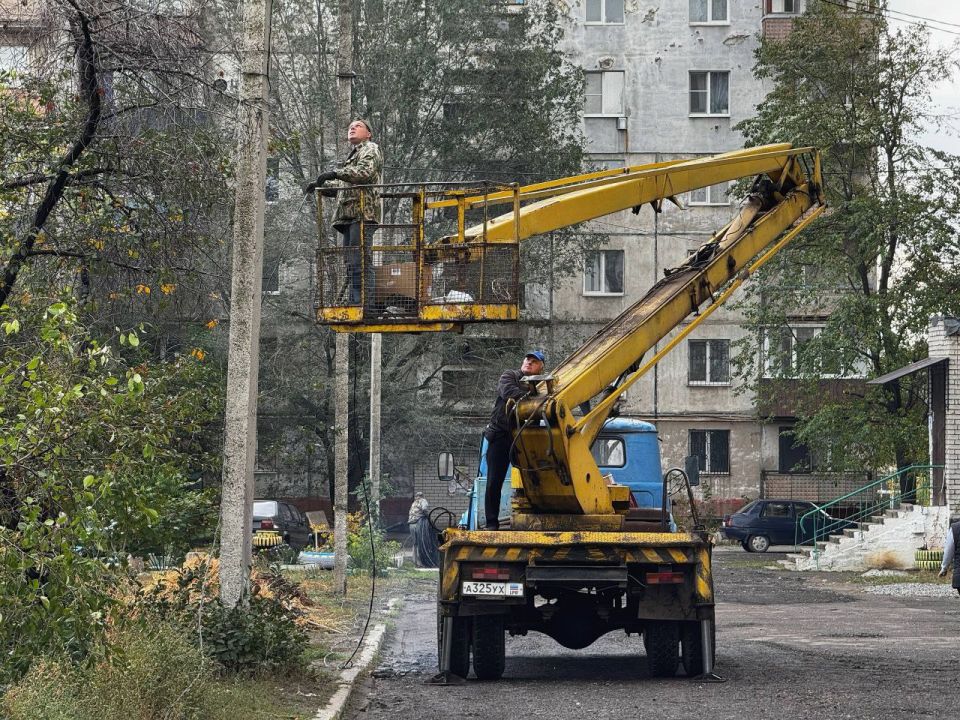 Сергей Колягин: Уделяем отдельное внимание освещению улиц, понимая его ключевую роль в обеспечении комфорта и безопасности жителей Сергей Колягин: Уделяем отдельное внимание освещению улиц, понимая его ключевую роль в обеспечении комфорта и безопасности жителей