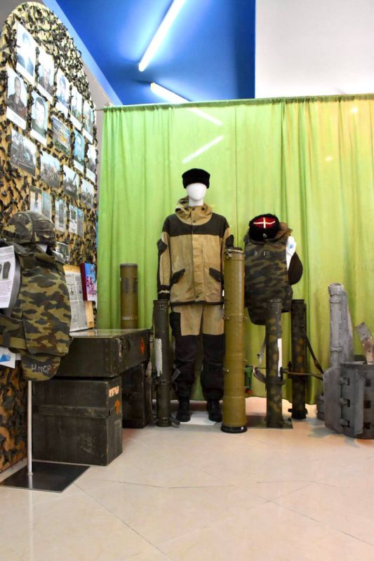 Антрацитовский исторический музей в рамках нацпроекта получил современное выставочное и музыкальное оборудование Антрацитовский исторический музей в рамках нацпроекта получил современное выставочное и музыкальное оборудование