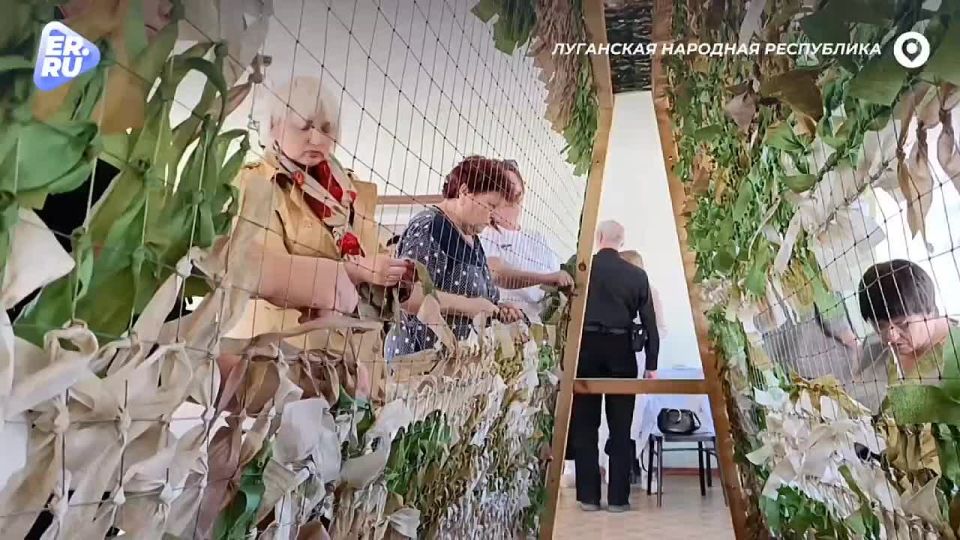 На площадках Единой России продолжается сбор помощи для участников СВО