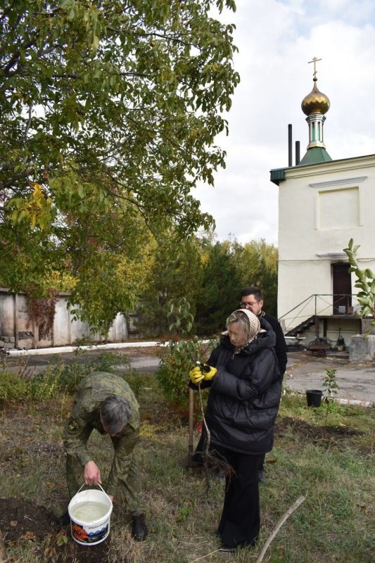 "Доброе дело – лучший подарок Президенту" "Доброе дело – лучший подарок Президенту"
