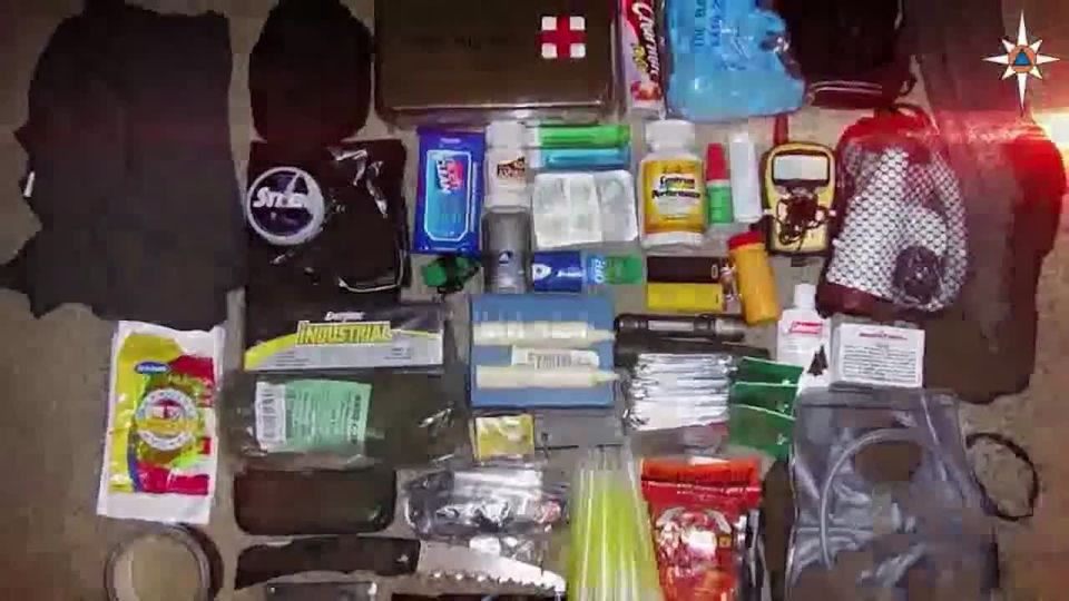 МЧС России разъясняет, что такое тревожный чемоданчик