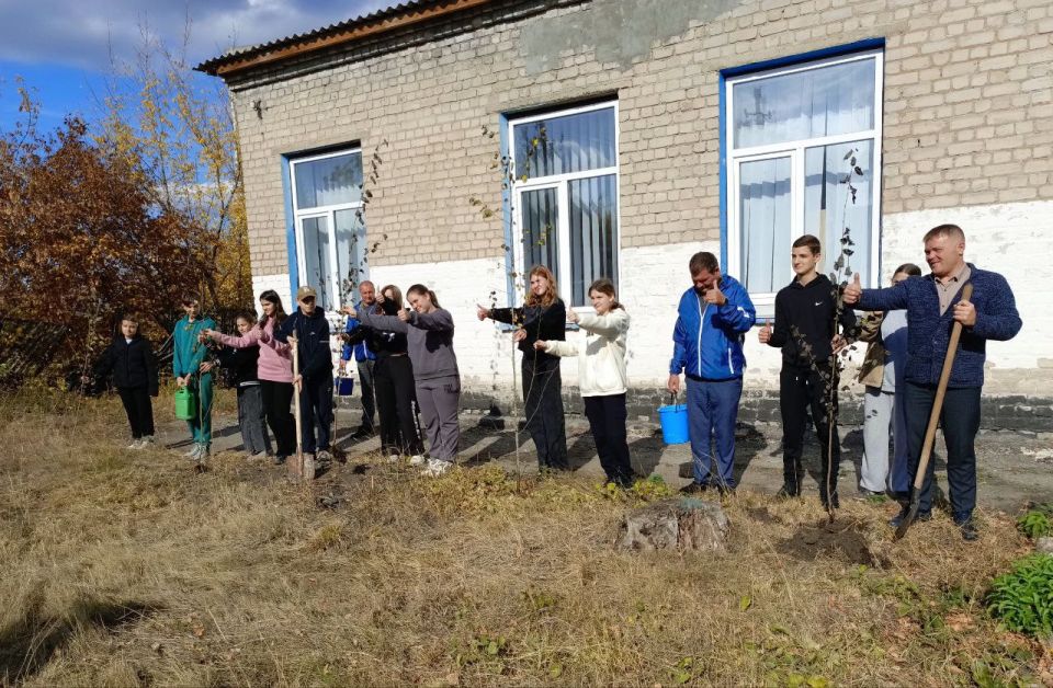 Добрые дела – лучший подарок Президенту в День рождения Добрые дела – лучший подарок Президенту в День рождения