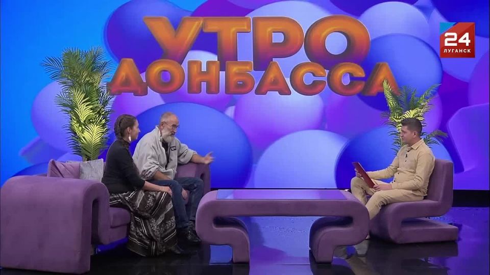 Мастера из Луганска приняли участие в фестивале парковой скульптуры в Тюменской области