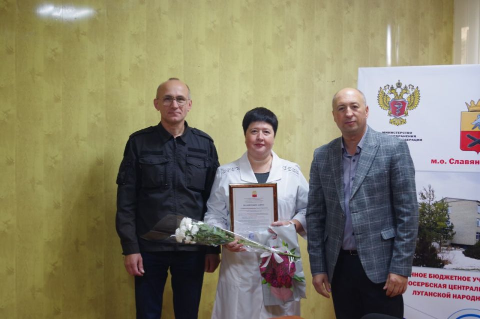 Сергей Крамаренко: 6 октября отмечался Международный день врача Сергей Крамаренко: 6 октября отмечался Международный день врача