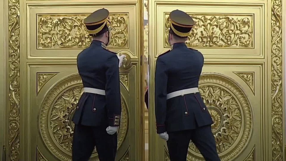 Сегодня День рождения Владимира Владимировича Путина