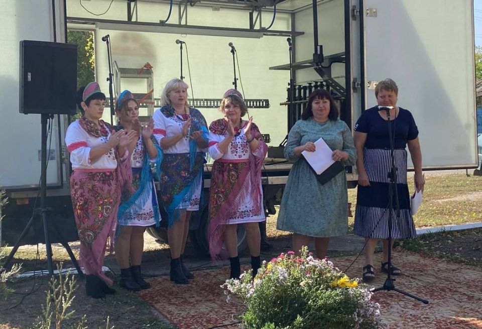 Войтово отпраздновало День села — добрый и светлый праздник для большой сельской семьи! Войтово отпраздновало День села — добрый и светлый праздник для большой сельской семьи!