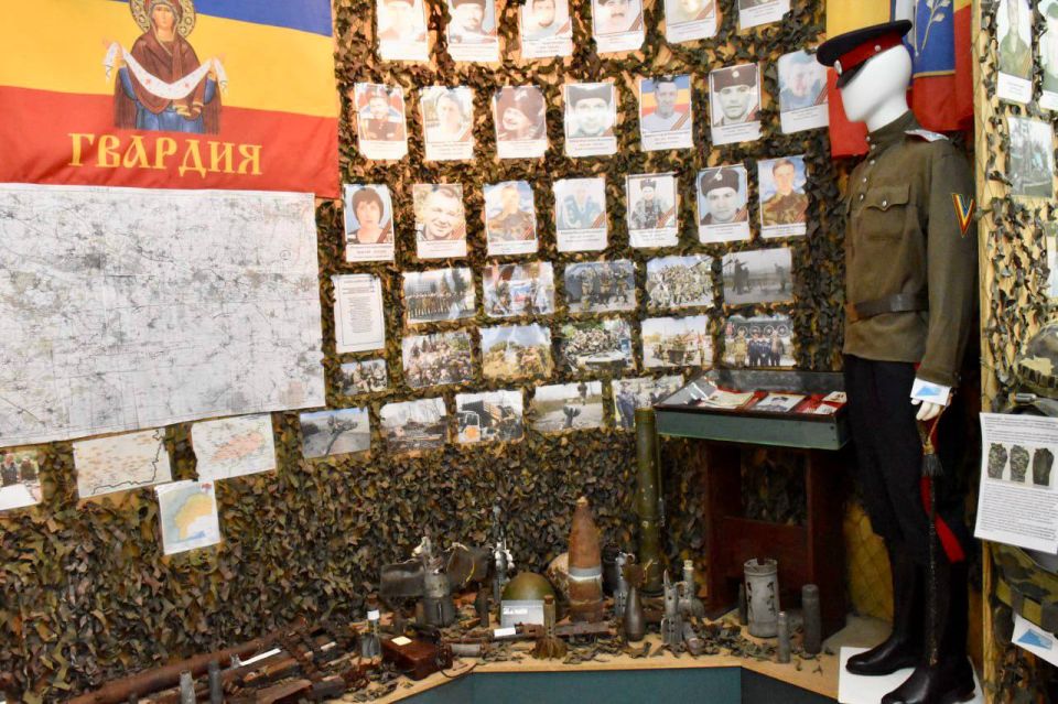 Антрацитовский исторический музей в рамках нацпроекта получил современное выставочное и музыкальное оборудование Антрацитовский исторический музей в рамках нацпроекта получил современное выставочное и музыкальное оборудование