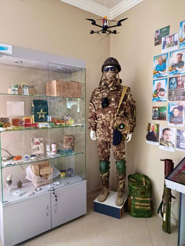 Антрацитовский исторический музей в рамках нацпроекта получил современное выставочное и музыкальное оборудование Антрацитовский исторический музей в рамках нацпроекта получил современное выставочное и музыкальное оборудование