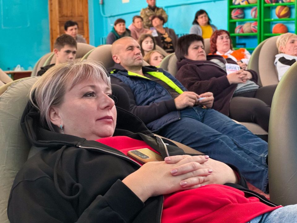 Константин Бутримов: Состоялся первый выезд проекта «КиноТУР» Константин Бутримов: Состоялся первый выезд проекта «КиноТУР»