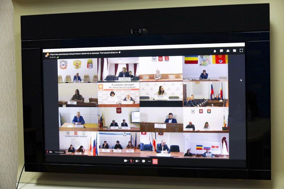 Александр Криеренко: ПРОДОЛЖАЕМ ПЕРЕНИМАТЬ ОПЫТ РАБОТЫ С ИНИЦИАТИВНЫМИ ПРОЕКТАМИ Александр Криеренко: ПРОДОЛЖАЕМ ПЕРЕНИМАТЬ ОПЫТ РАБОТЫ С ИНИЦИАТИВНЫМИ ПРОЕКТАМИ