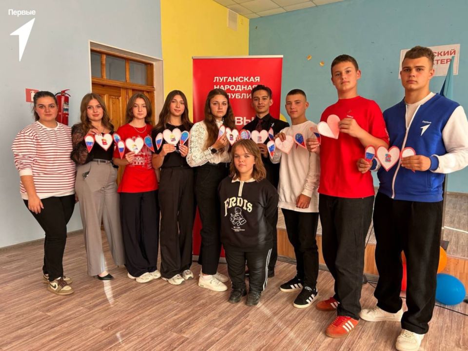 Выбор Первых. В Меловском муниципальном округе состоялось заседание Совета Первых местного отделения Выбор Первых. В Меловском муниципальном округе состоялось заседание Совета Первых местного отделения