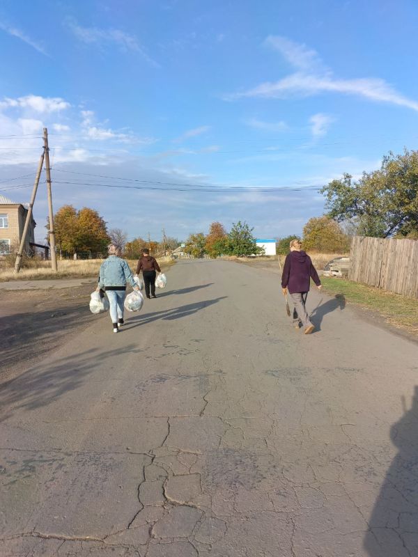 Сотрудники отдела жизнеобеспечения пгт Сотрудники отдела жизнеобеспечения пгт