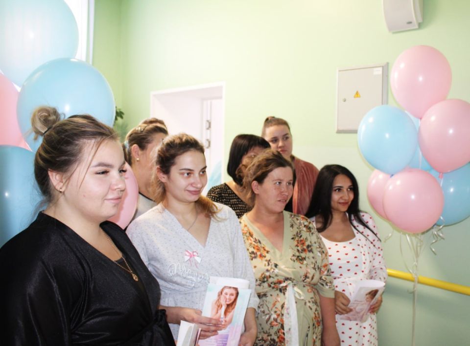 Поздравление с Всероссийским днем беременных! Поздравление с Всероссийским днем беременных!