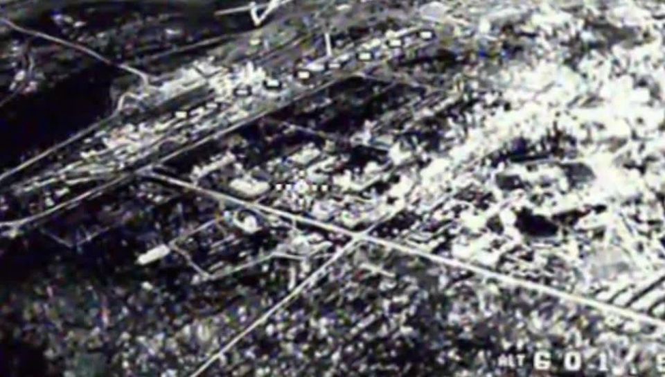 Расчет орудия «Мста-Б» совместно с операторами FPV-дронов Южной группировки войск уничтожили склад БК и беспилотник «Вектор» киевских боевиков