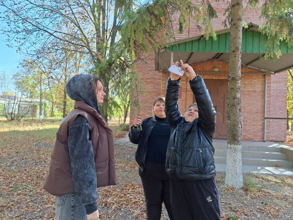 В «Дом культуры п. Широкий» прошла игра- «Тайны осеннего леса!» В «Дом культуры п. Широкий» прошла игра- «Тайны осеннего леса!»