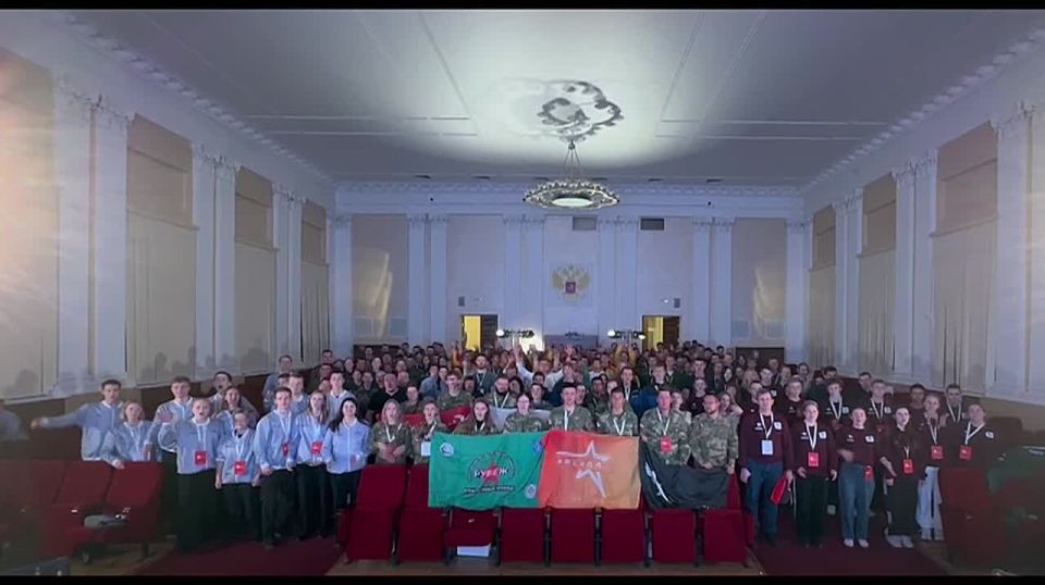 #МойПрезидент: день рождения Владимира Владимировича Путина!